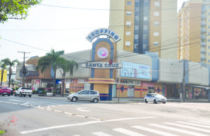 Atividades que movimentam o Shopping Santa Cruz