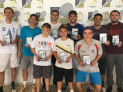 Etapa Santa Cruz: Super Tênis RS define campeões