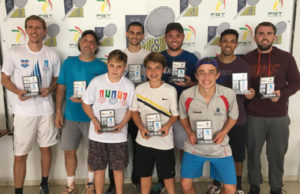 Etapa Santa Cruz: Super Tênis RS define campeões