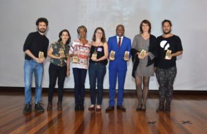 'O Vestido de Myriam' levou o troféu Tipuana como Melhor Filme