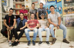 Reis do Baile são atração na programação desta segunda-feira na 34ª Oktoberfest