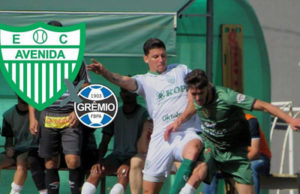 Avenida empata com o Grêmio B nos Eucaliptos