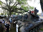 Solenidade marca os 177 anos do Batalhão