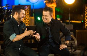 Primeiro sábado será de sertanejo na Festa da Alegria