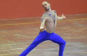 Atletas de Santa Cruz participaram do Mundial de Patinação