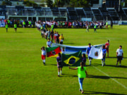 Campeonato Dente de Leite inicia neste sábado envolvendo 800 atletas