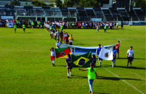 Campeonato Dente de Leite inicia neste sábado envolvendo 800 atletas