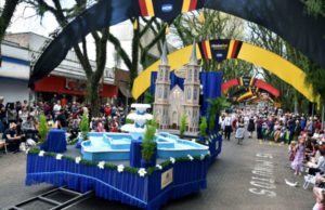 Desfile Temático vai abrilhantar último domingo da 34ª Oktoberfest e Feirasul