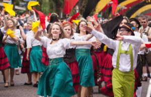 Último fim de semana da Festa da Alegria promete ser inesquecível