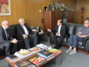 Seger Menegaz é eleito novo presidente da Famurs