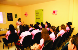 Força Feminina no Campo promove a troca de experiências entre mulheres produtoras de tabaco