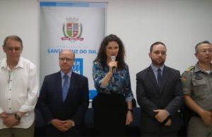 Mobilização: Forças unidas por IGP em Santa Cruz