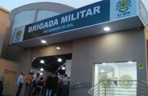 Estado e Consulta Popular trazem equipamentos para a BM
