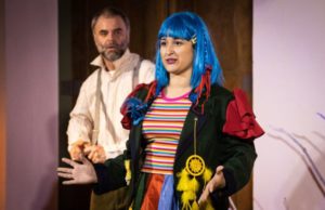 A Estrada para o Novo Mundo: teatro para todas as idades em Santa Cruz do Sul