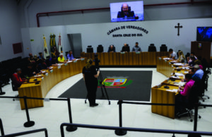 Oito projetos são aprovados pela Câmara de Vereadores