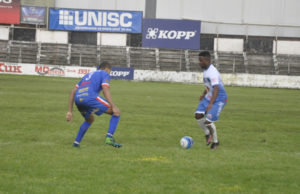 Regional: três jogos no sábado
