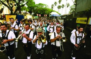 Divulgada a programação oficial da 34ª Oktoberfest e Feirasul