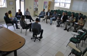 MPT e Cerest dos Vales definem estratégias com Segurança Pública