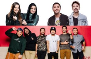 Hoje é noite de muito show na Festa da Alegria