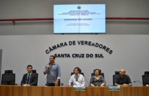 Vales gaúchos mobilizados para notificar acidentes e doenças do trabalho