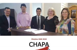 Duas chapas concorrem em Santa Cruz
