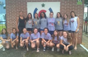 Basquete feminino: Santa Cruz está presente no Sulbrasileiro de seleções