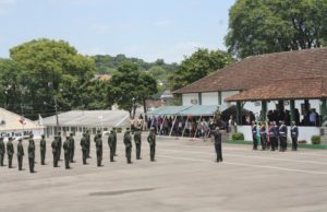 7ºBIB realiza Formatura de Oficiais da Reserva neste sábado