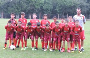 Genoma está na final do Gaúcho sub-10