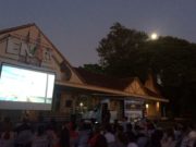 Santa Cruz recebe cinema itinerante movido à energia solar