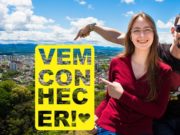 Casal de Santa Cruz participa de competição nacional