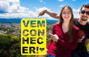 Casal de Santa Cruz participa de competição nacional