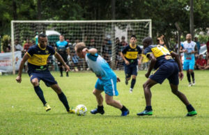 São José e São Martinho abrem disputa da Copa dos Campeões
