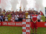 Copa Master Kaiser Afasc: Bela Vista fica com o título
