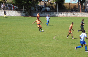 Futebol master vive momento decisivo