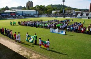 Campeonato Dente de Leite realiza fase final neste sábado