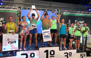 Juliano Kommer é bicampeão do Sicredi Night Run