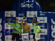 Juliano Kommer é bicampeão da Corrida de Paverama