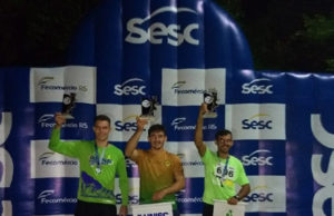 Juliano Kommer é bicampeão da Corrida de Paverama