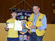 Concurso Cartaz sobre a Paz contou com três finalistas premiadas