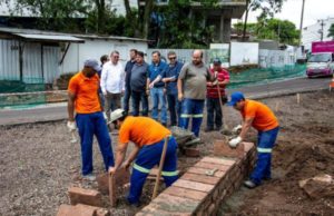 Rótula da Juca Werlang com a Gaspar ficará pronta em novembro