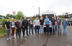 Grupo de empresas participa de evento de TI em Portugal