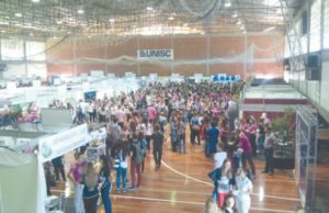 Universidade aguarda mais de cinco mil estudantes