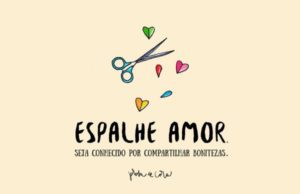 Domingo é dia de espalhar solidariedade