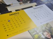Calendário de feriados para 2019 é lançado