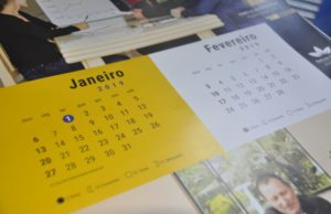 Calendário de feriados para 2019 é lançado