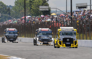 Copa Truck é confirmada para 2019 em Santa Cruz