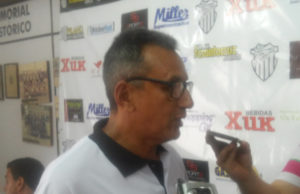 Galo apresenta Dárley Costa como novo treinador para 2019