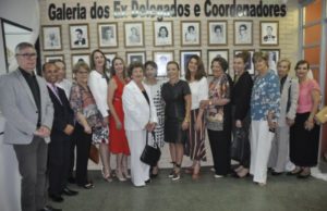 Galeria de fotos prestará homenagem a ex-diretores