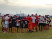 Genoma está nas semifinais da Copa Floripa