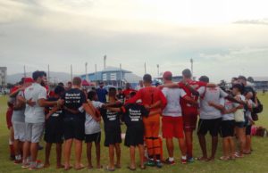 Genoma está nas semifinais da Copa Floripa